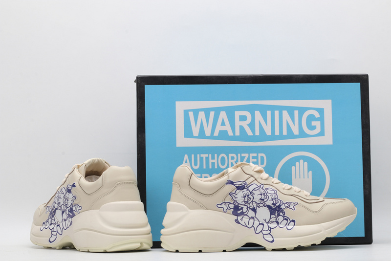 Gucci Rhyton Sneaker
