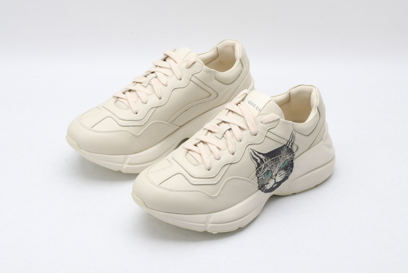 Gucci Rhyton Sneaker