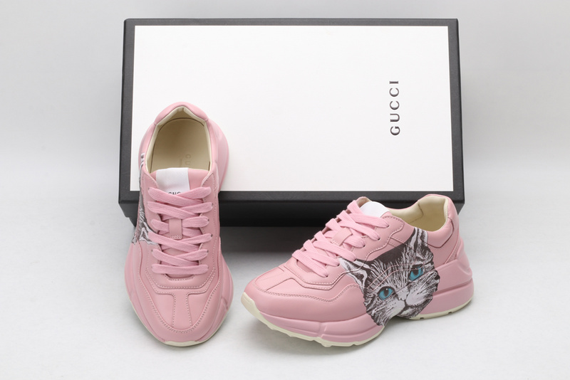 Gucci Rhyton Sneaker