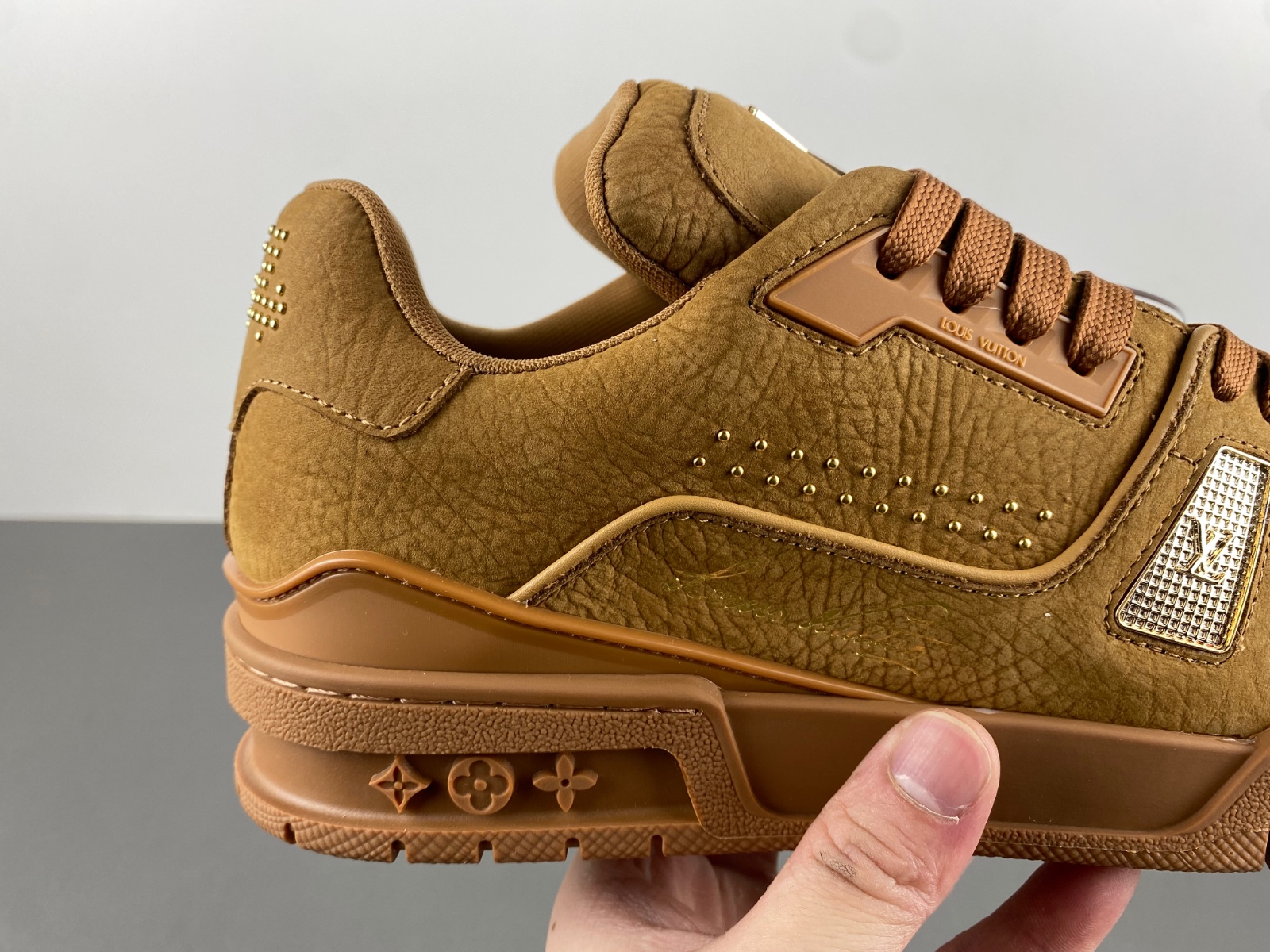 LV Trainer Sneaker