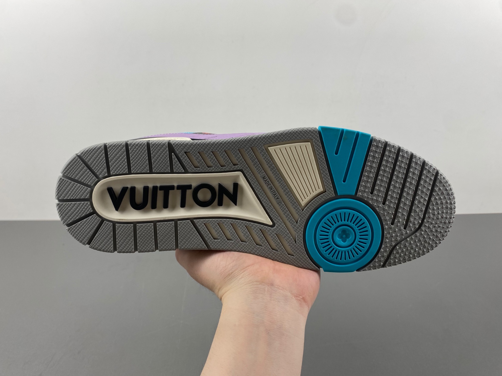 LV Trainer Sneaker