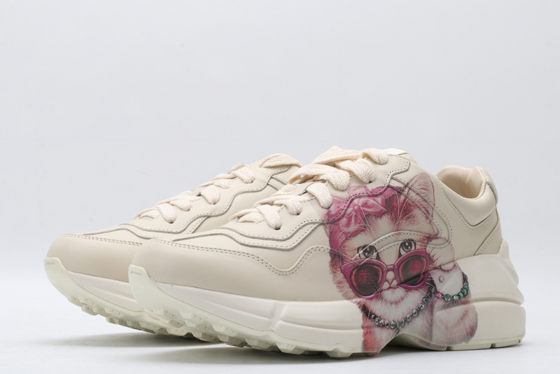 Gucci Rhyton Sneaker