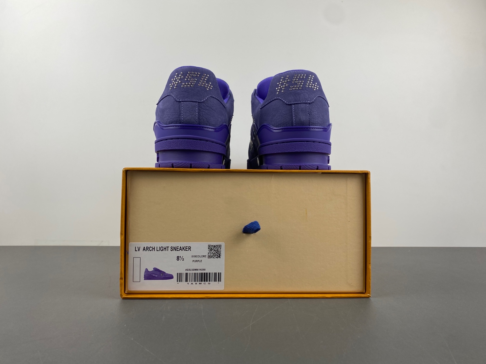LV Trainer Sneaker