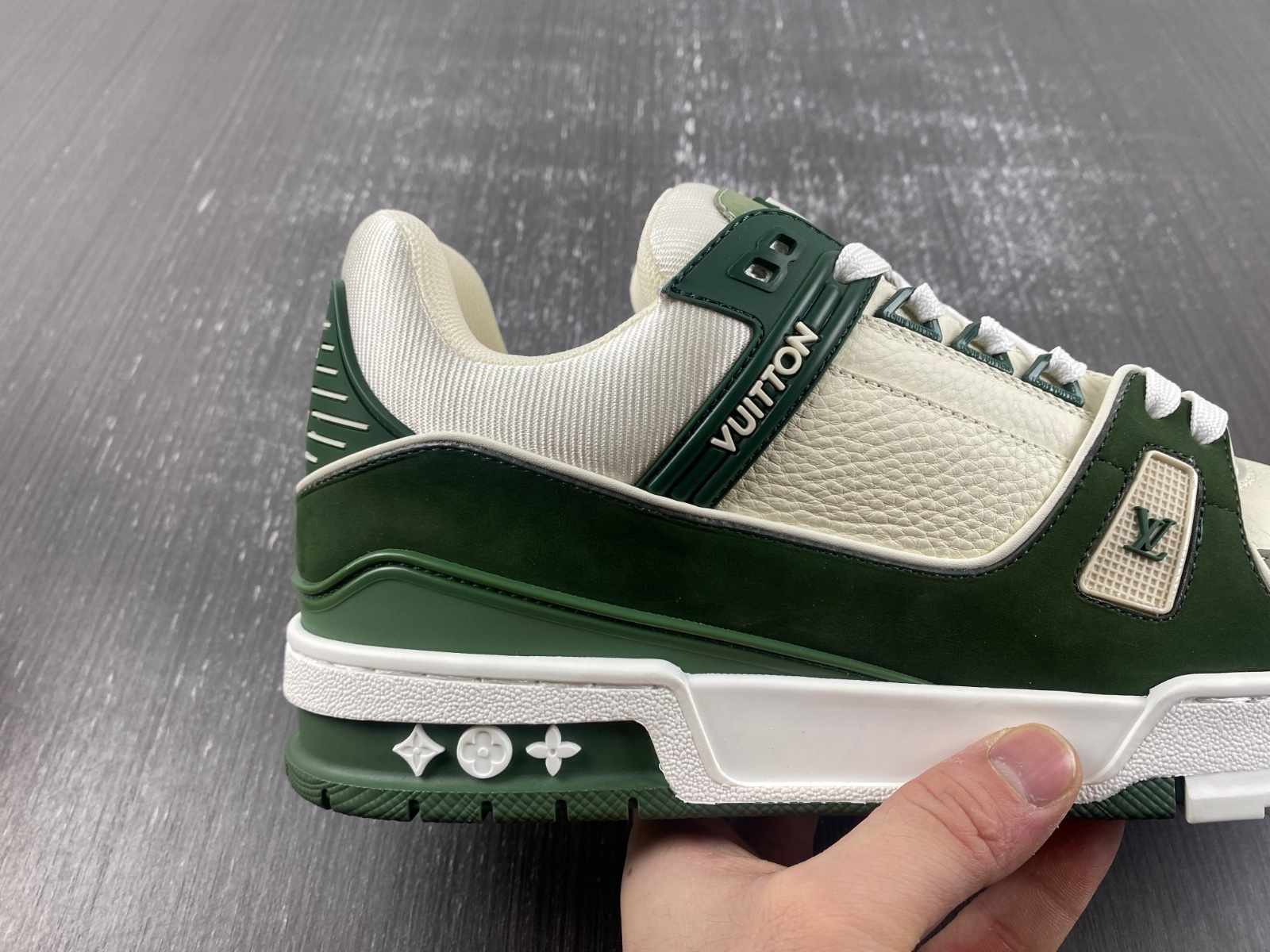 LV Trainer Sneaker