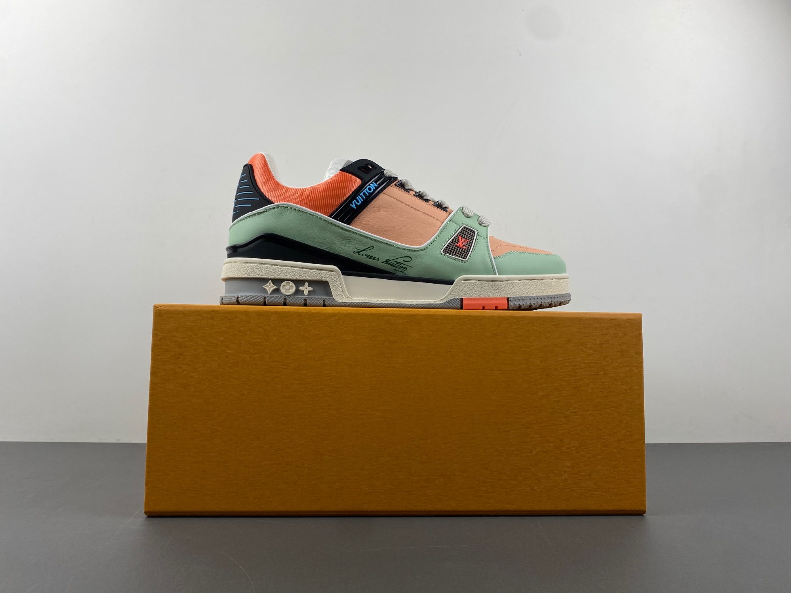 LV Trainer Sneaker