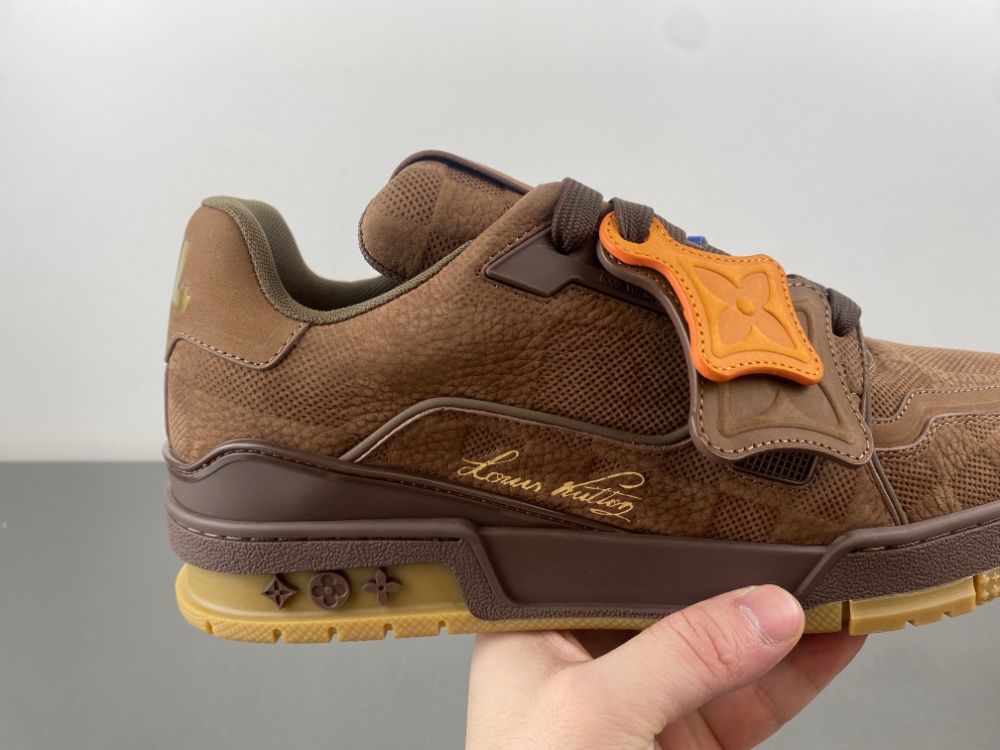 LV Trainer Sneaker