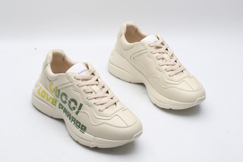 Gucci Rhyton Sneaker