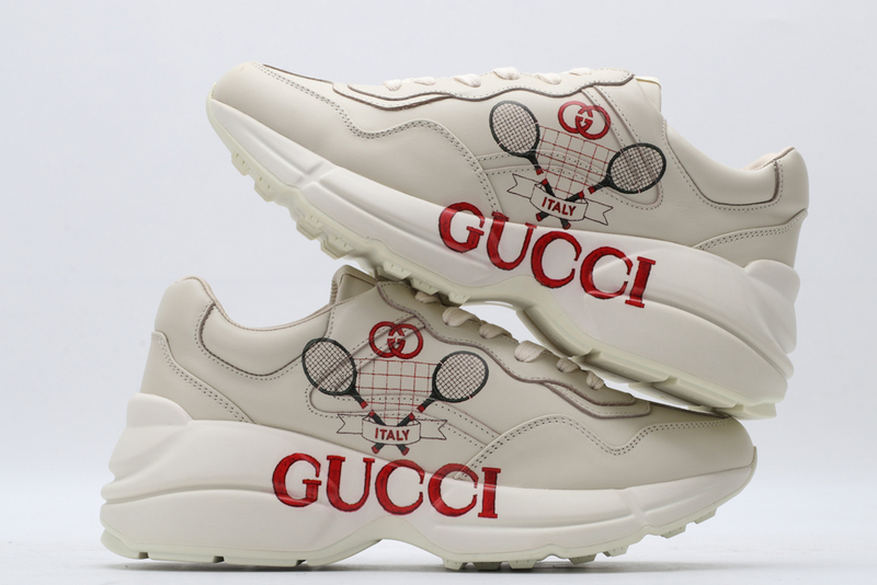 Gucci Rhyton Sneaker
