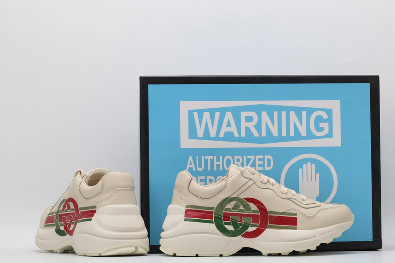 Gucci Rhyton Sneaker