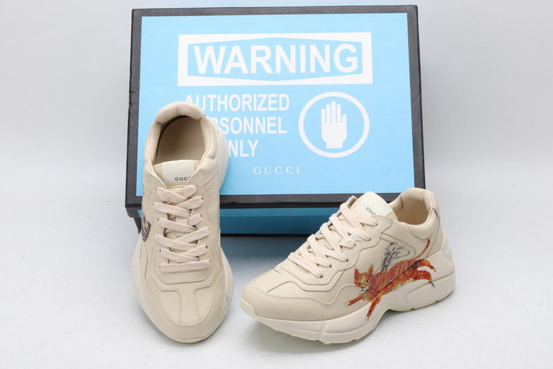 Gucci Rhyton Sneaker