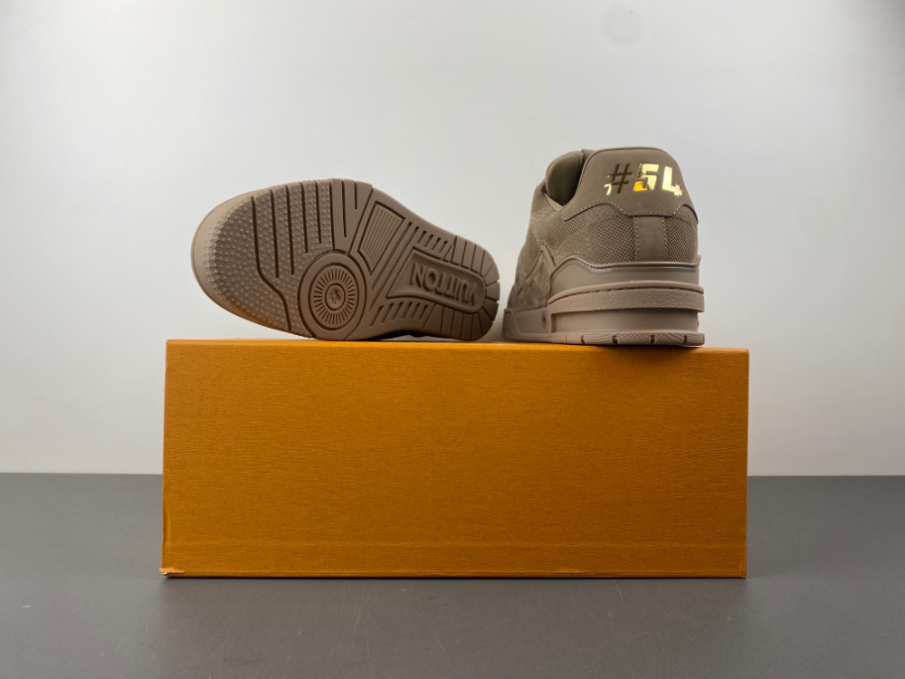 LV Trainer Sneaker