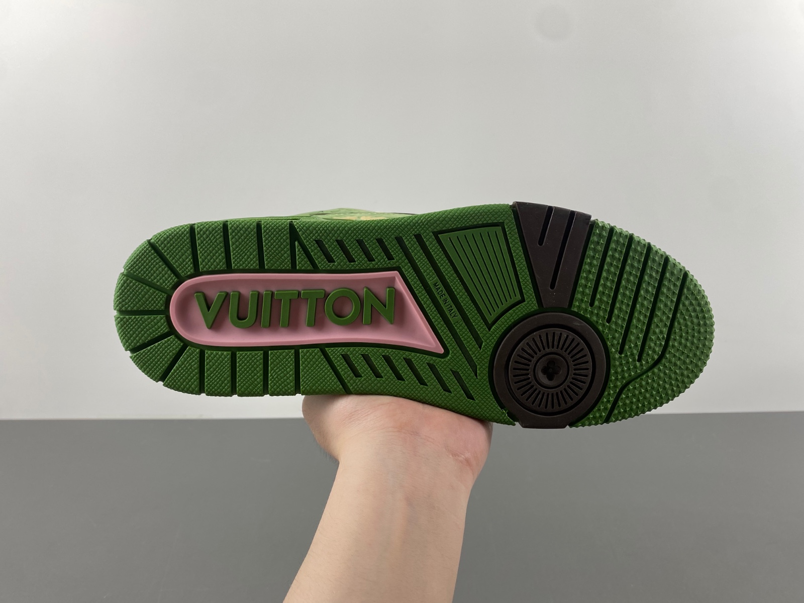 LV Trainer Sneaker