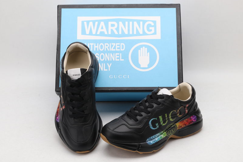Gucci Rhyton Sneaker