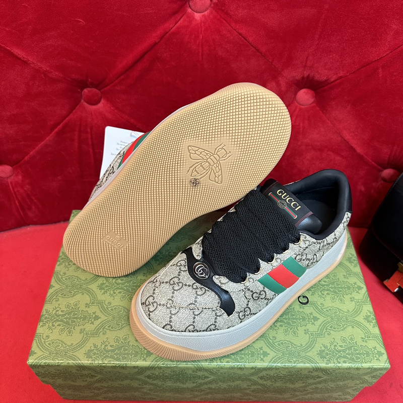 Gucci  Screener Sneaker
