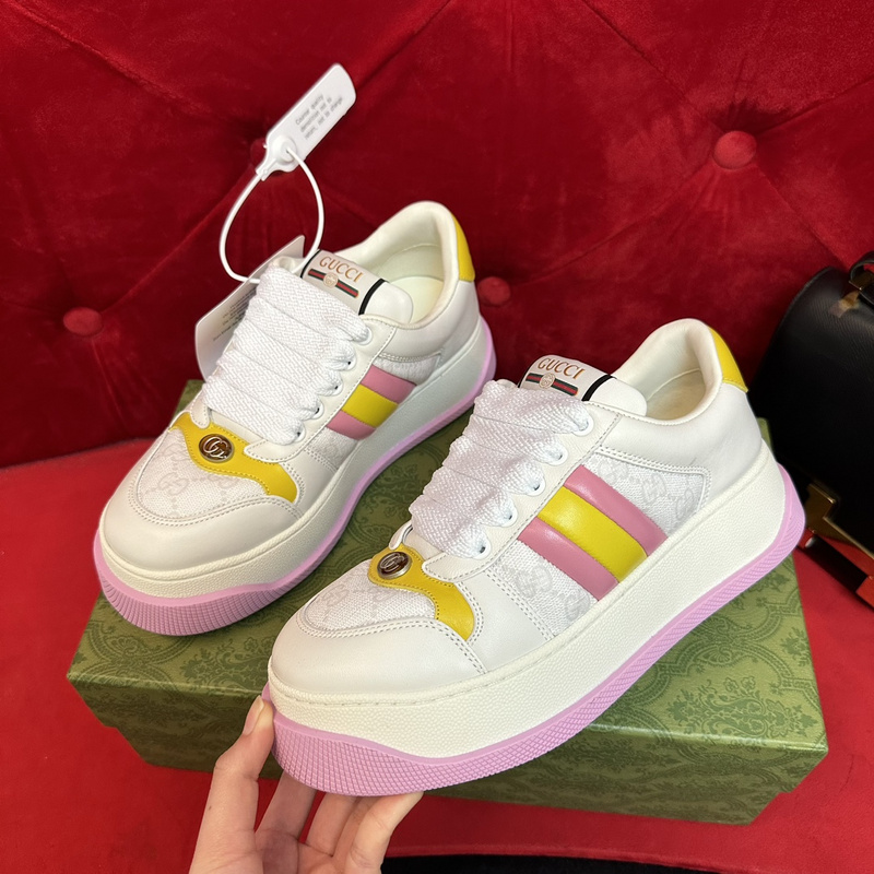 Gucci Screener Low