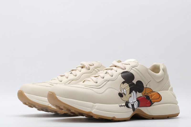 Gucci Rhyton Sneaker