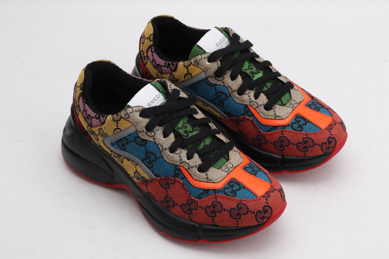 Gucci Rhyton Sneaker