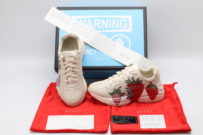 Gucci Rhyton Sneaker