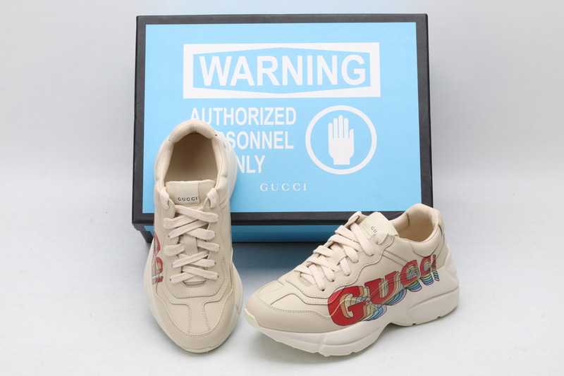 Gucci Rhyton Sneaker