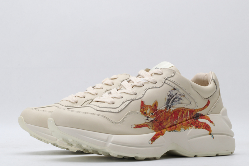 Gucci Rhyton Sneaker