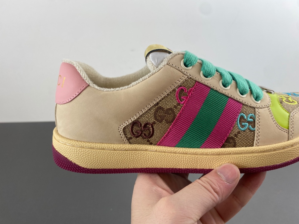 Gucci Screener Art Deco GG