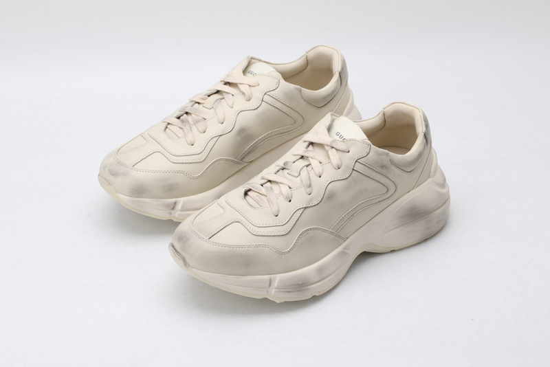 Gucci Rhyton Sneaker
