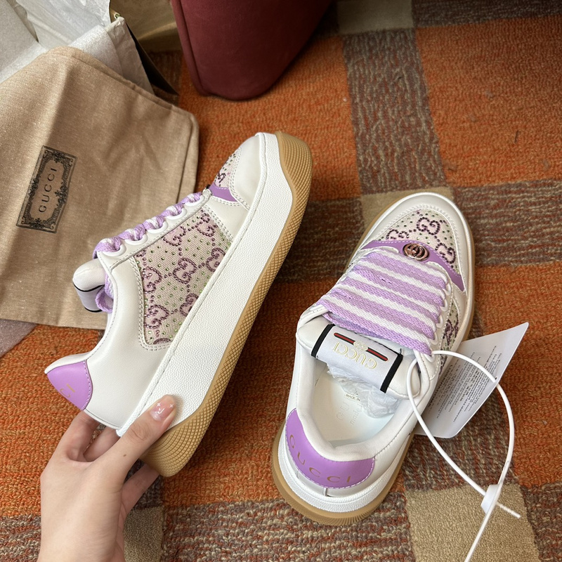 Gucci  Screener Sneaker