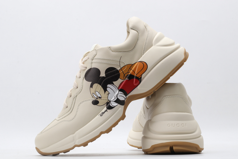 Gucci Rhyton Sneaker