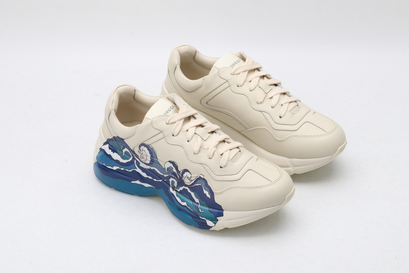 Gucci Rhyton Sneaker