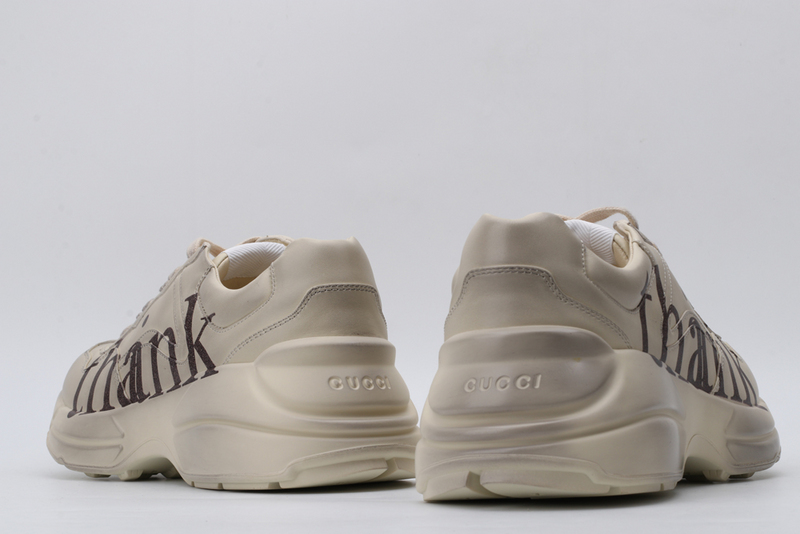 Gucci Rhyton Sneaker