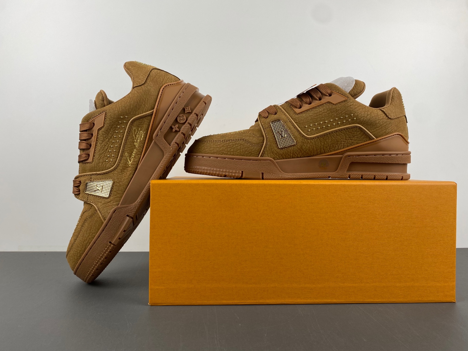 LV Trainer Sneaker