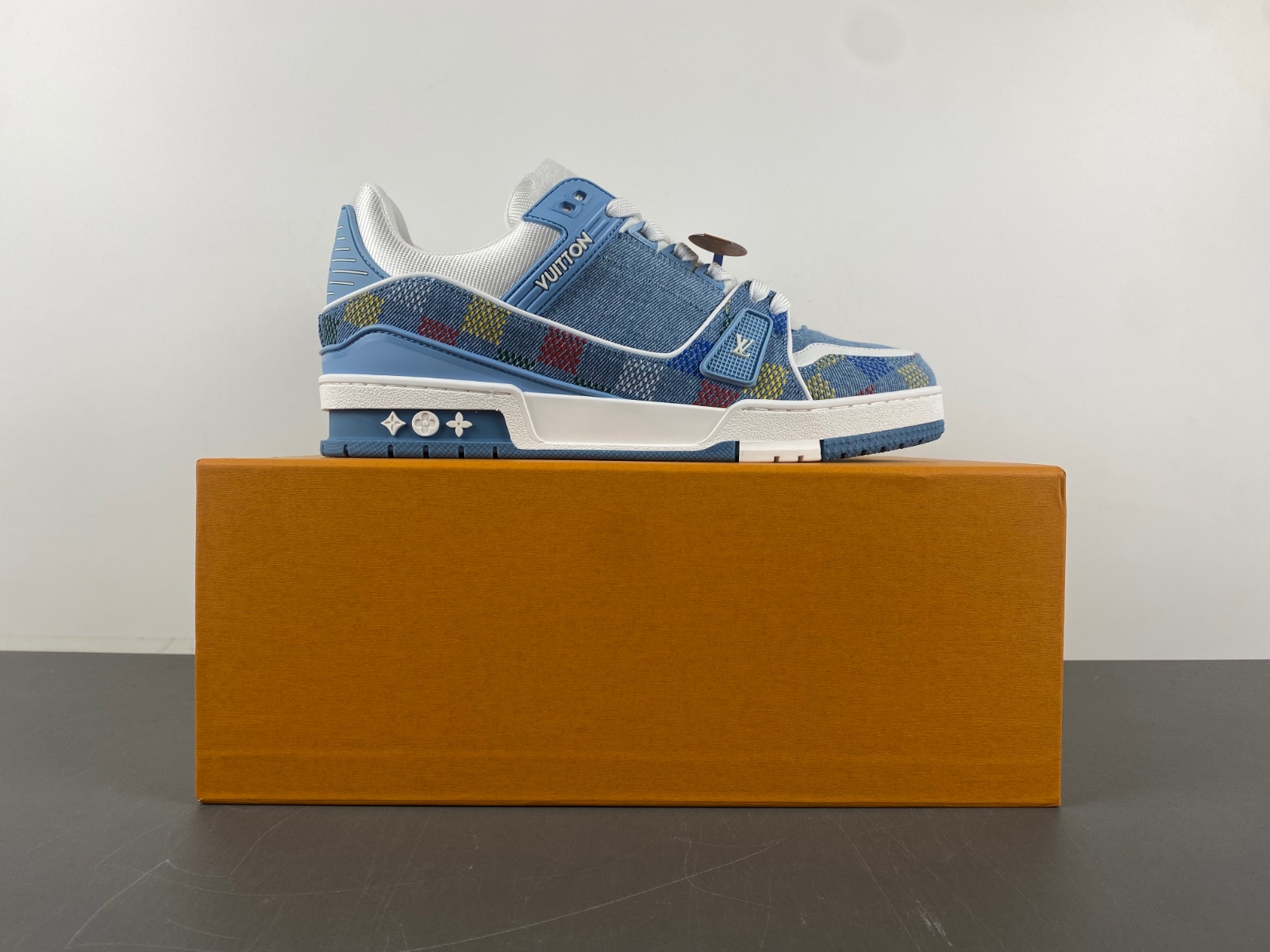 LV Trainer Sneaker