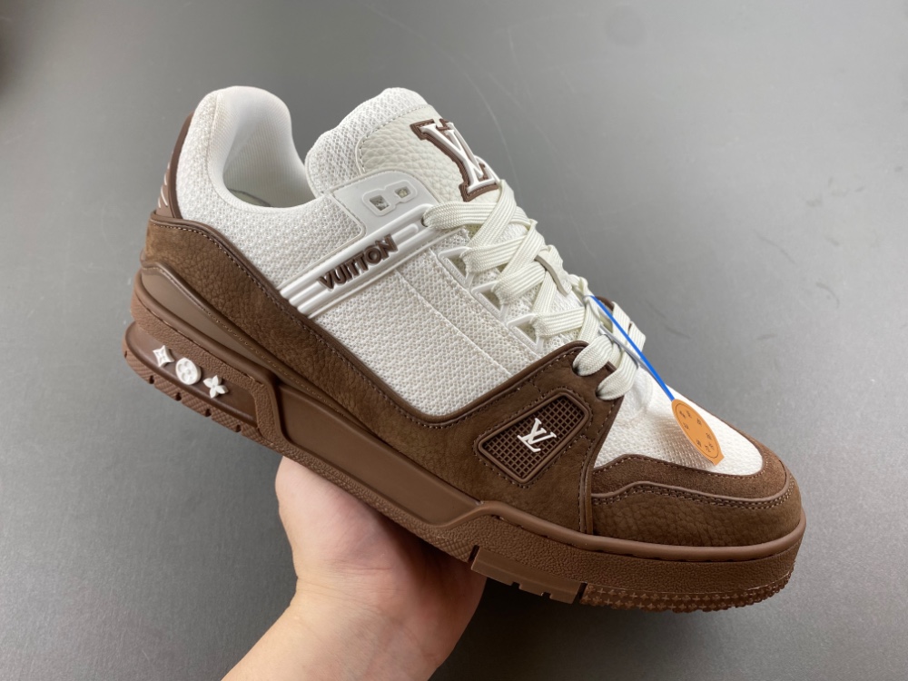 LV Trainer Sneaker