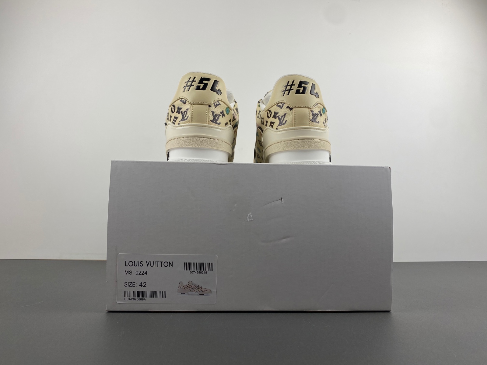 LV Trainer Sneaker