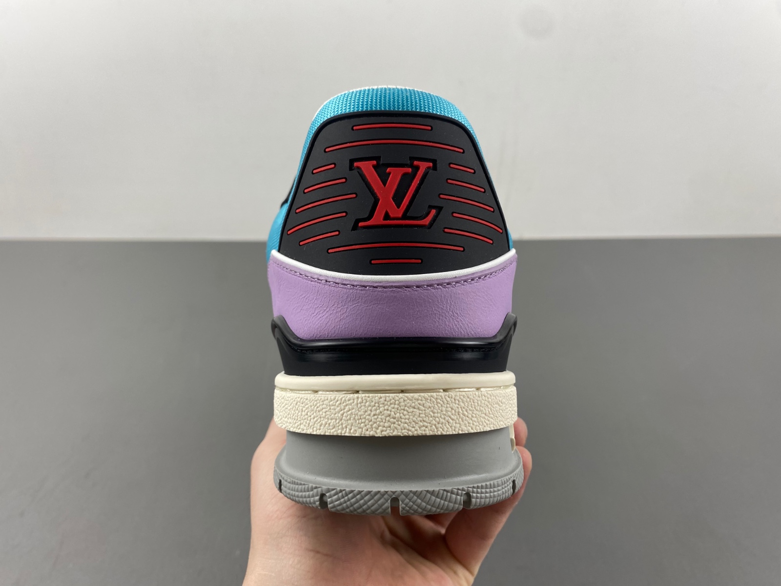 LV Trainer Sneaker