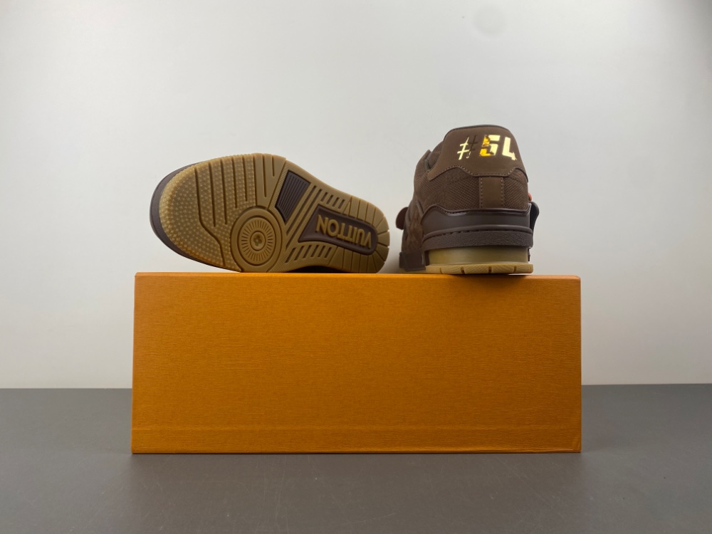LV Trainer Sneaker