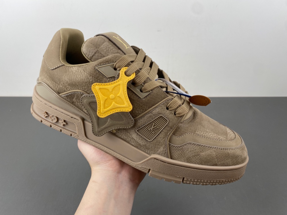 LV Trainer Sneaker