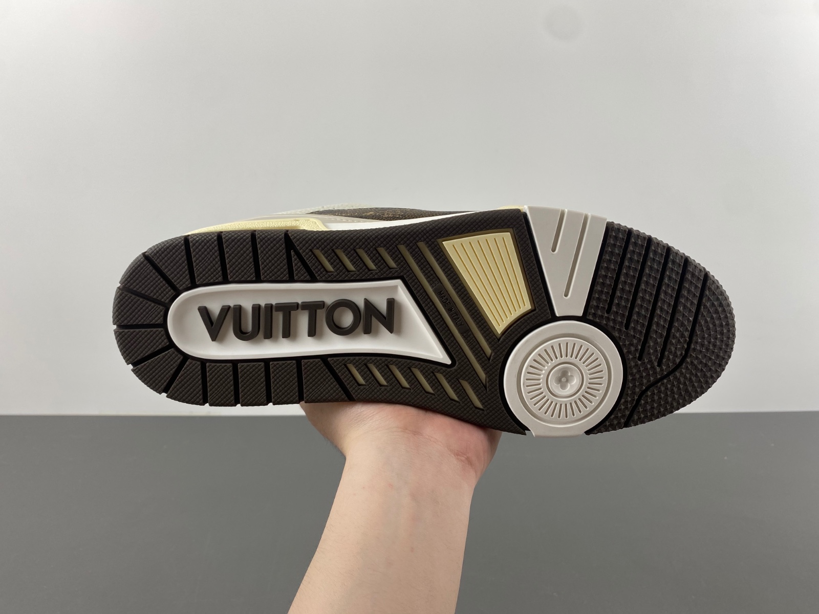 LV Trainer Sneaker