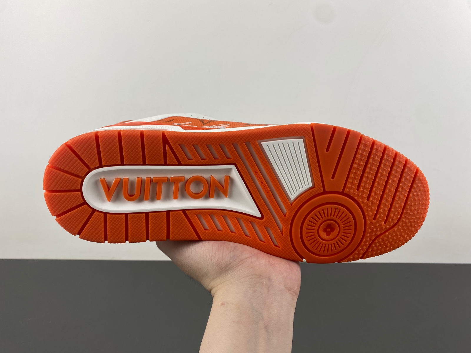 LV Trainer Sneaker