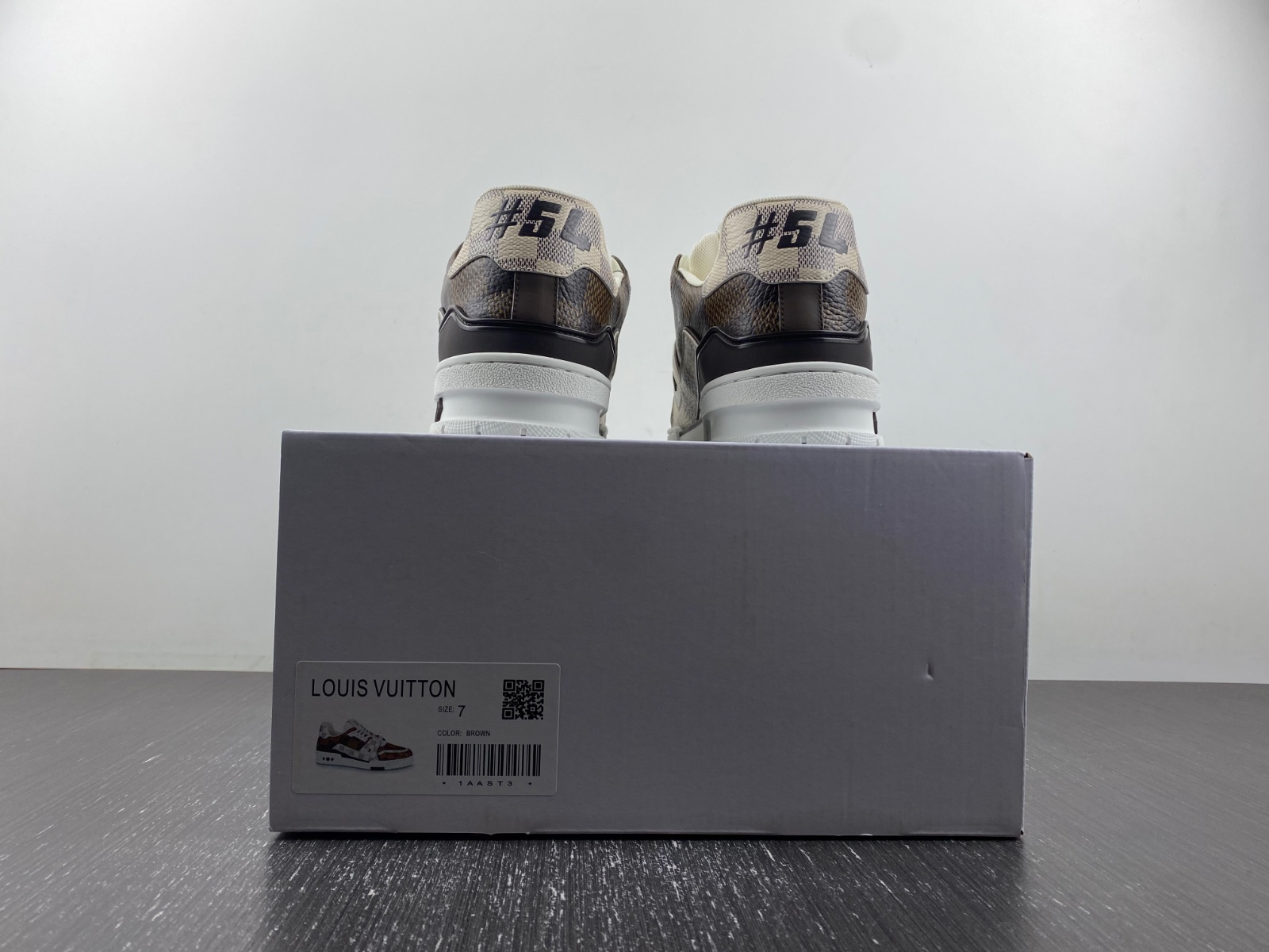 LV Trainer Sneaker