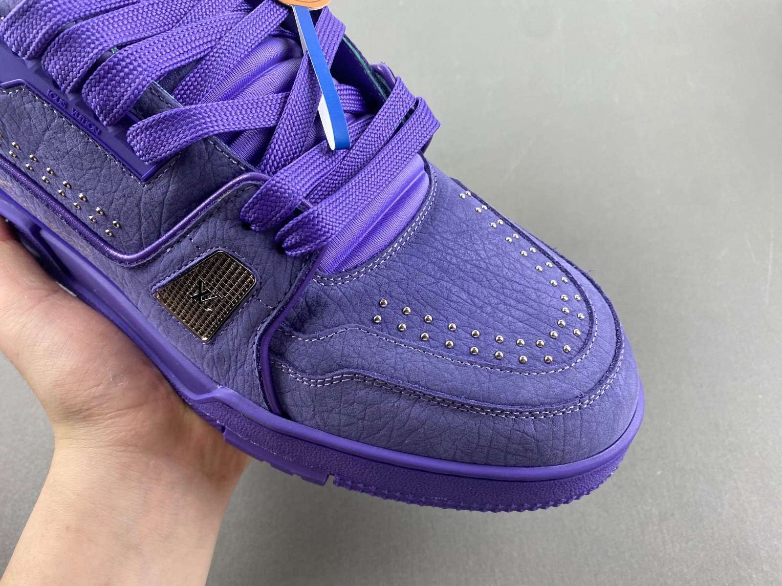 LV Trainer Sneaker