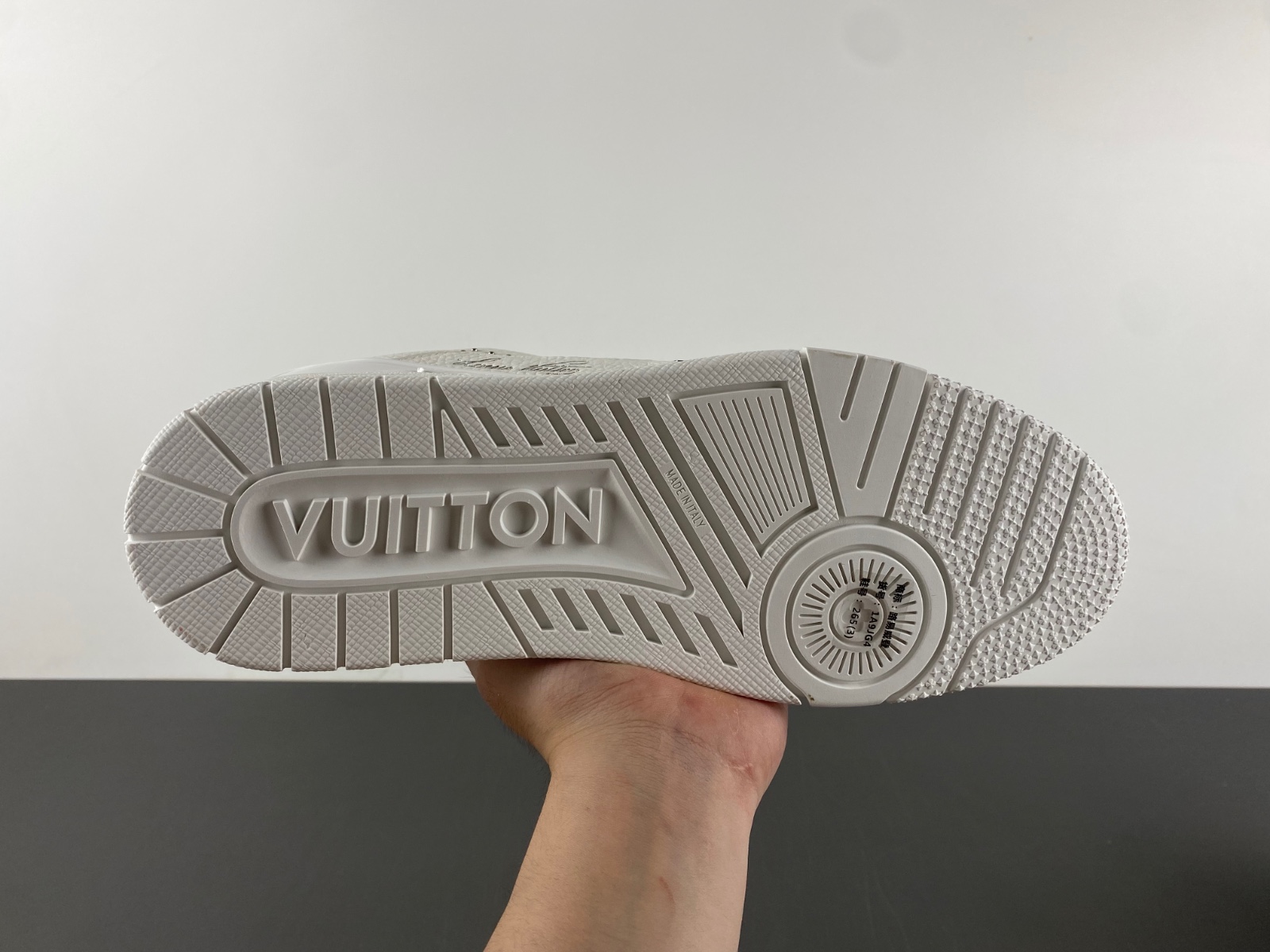 LV Trainer Sneaker