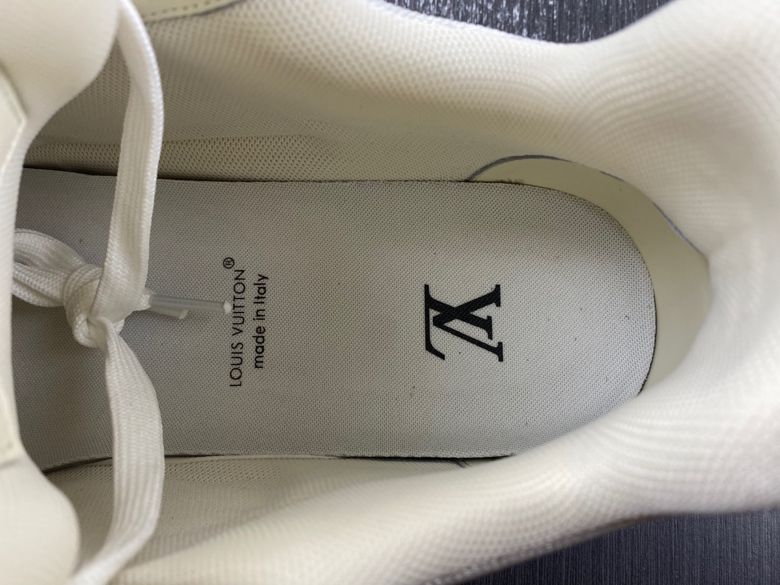 LV Trainer Sneaker