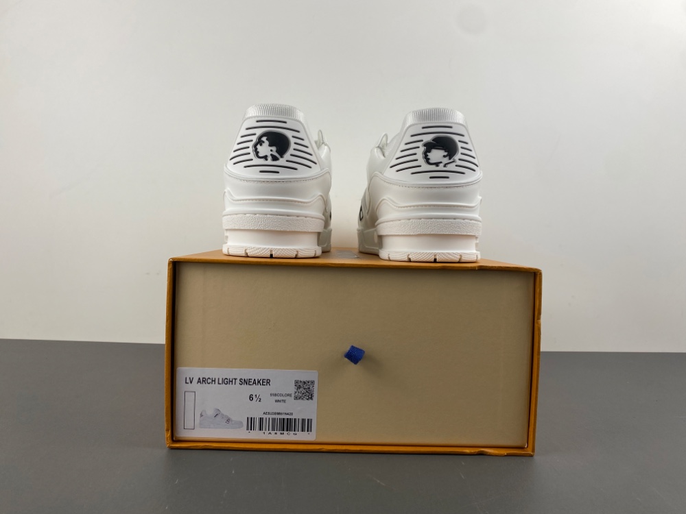 LV Trainer Sneaker