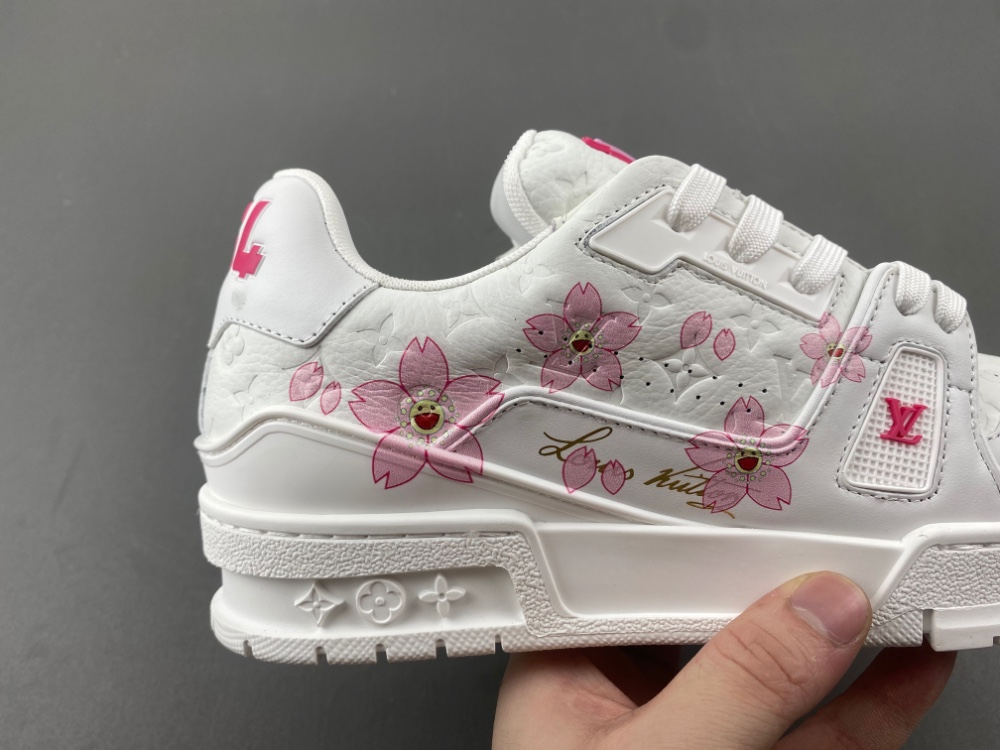 LV Trainer Sneaker