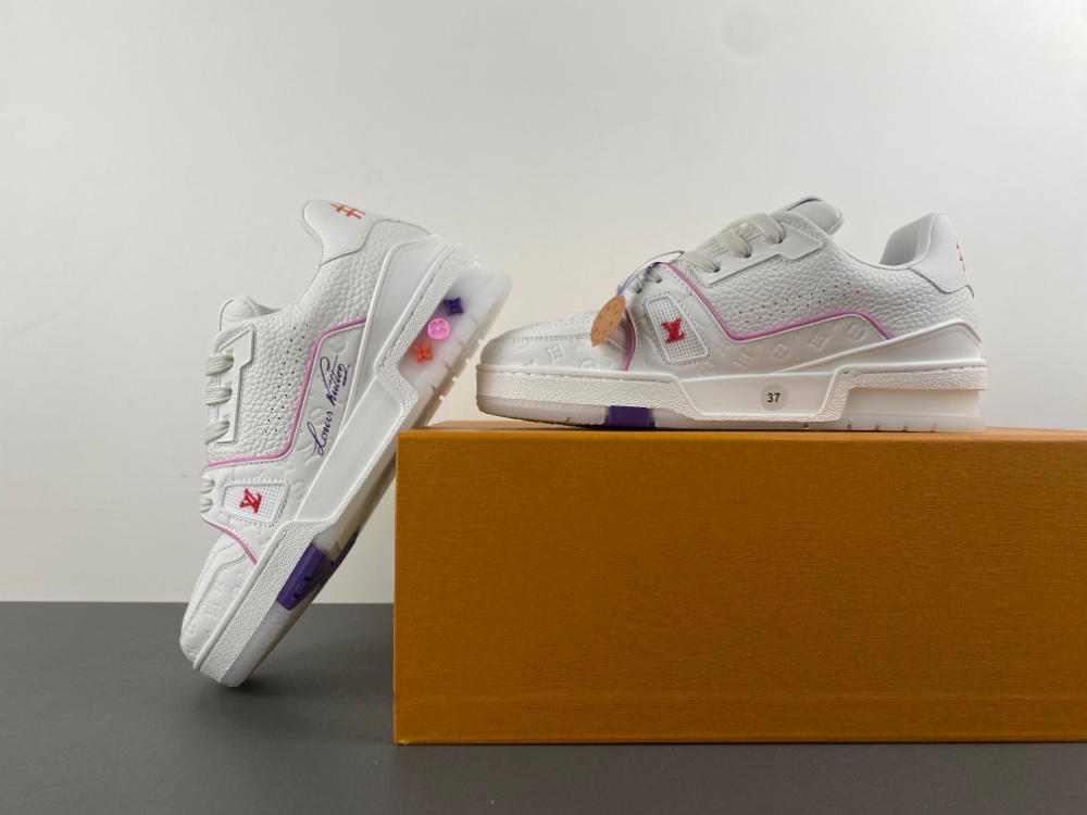 LV Trainer Sneaker