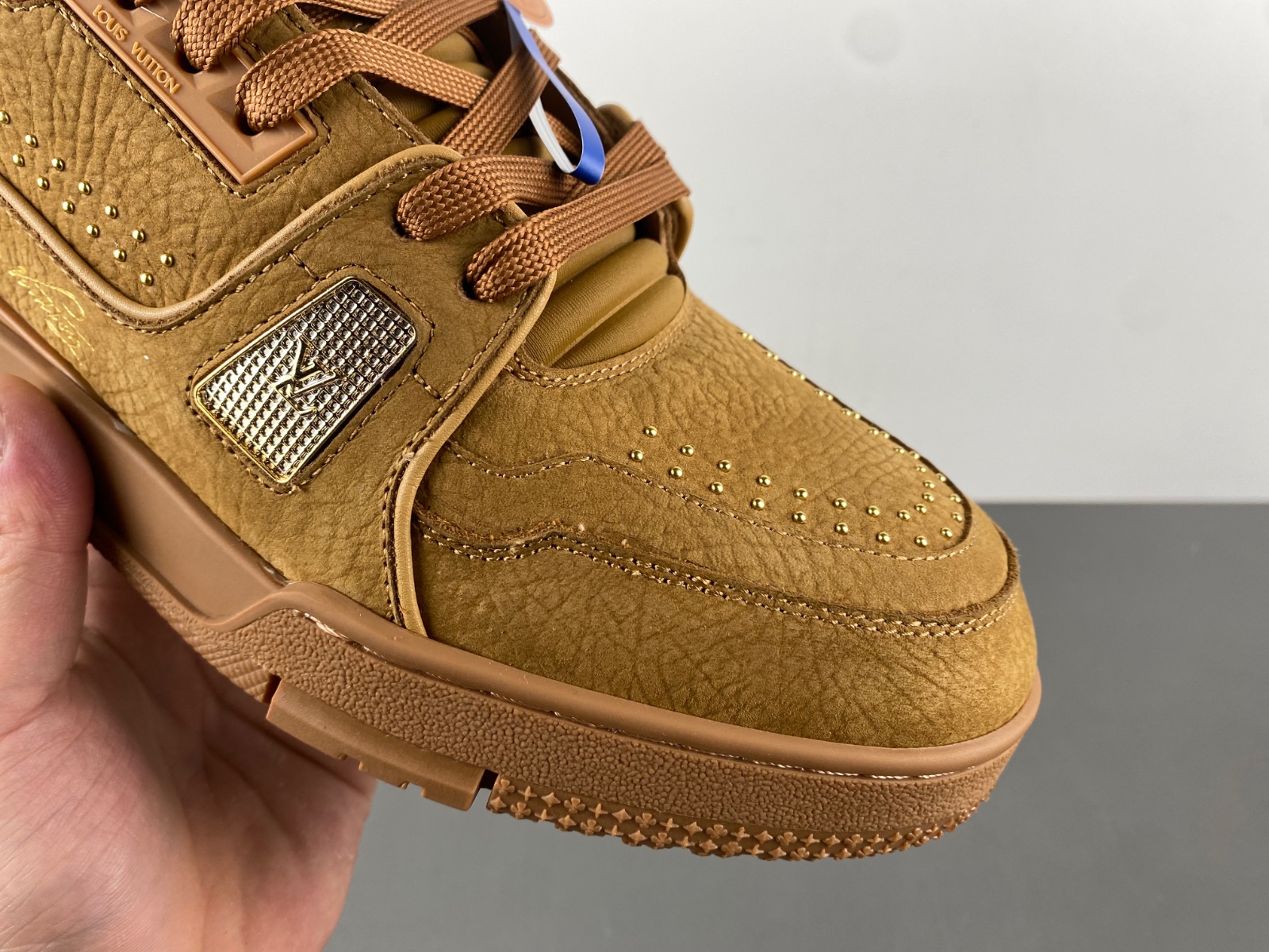 LV Trainer Sneaker