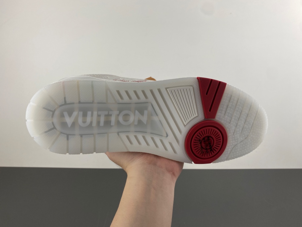 LV Trainer Sneaker
