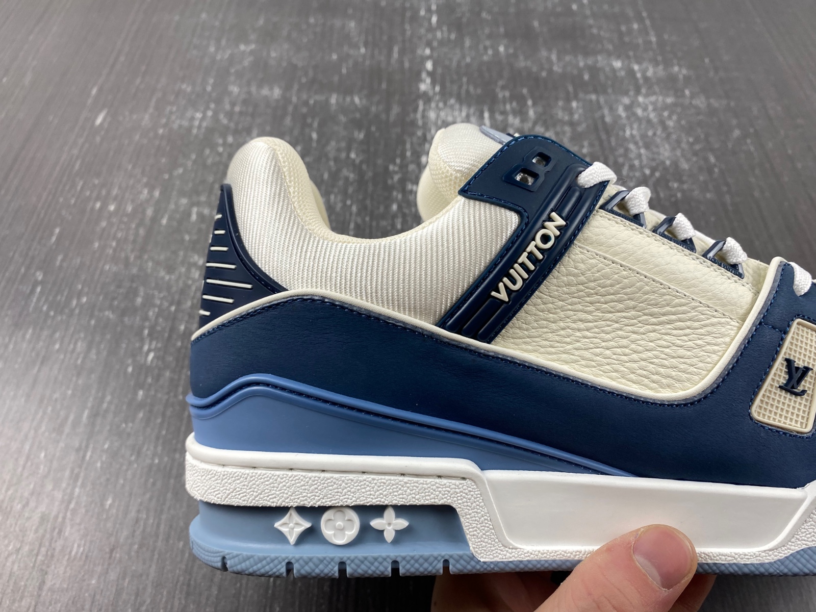 LV Trainer Sneaker
