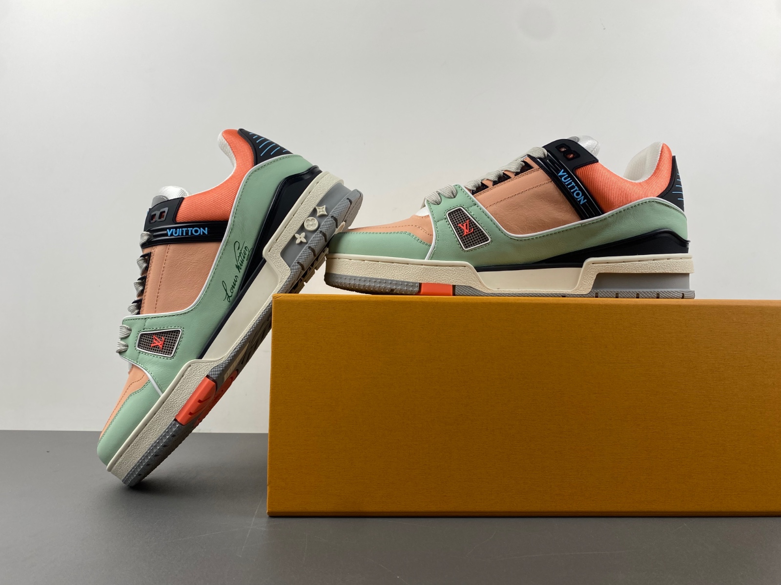 LV Trainer Sneaker